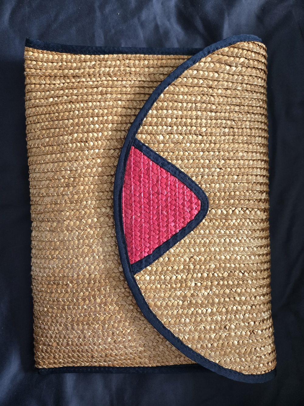 Vintage Givenchy Parfums Clutch